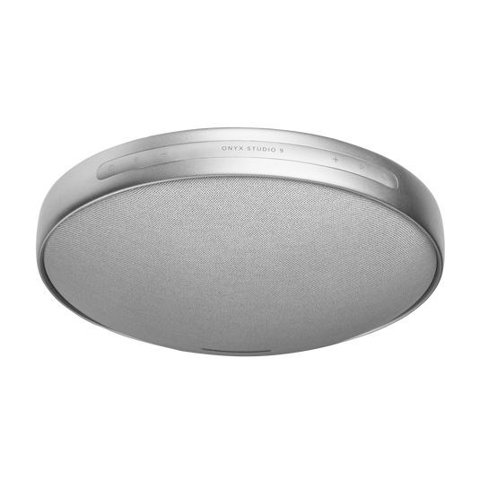 Harman Kardon Onyx Studio 9 - Grey - Portable stereo Bluetooth home speaker - Top image number null